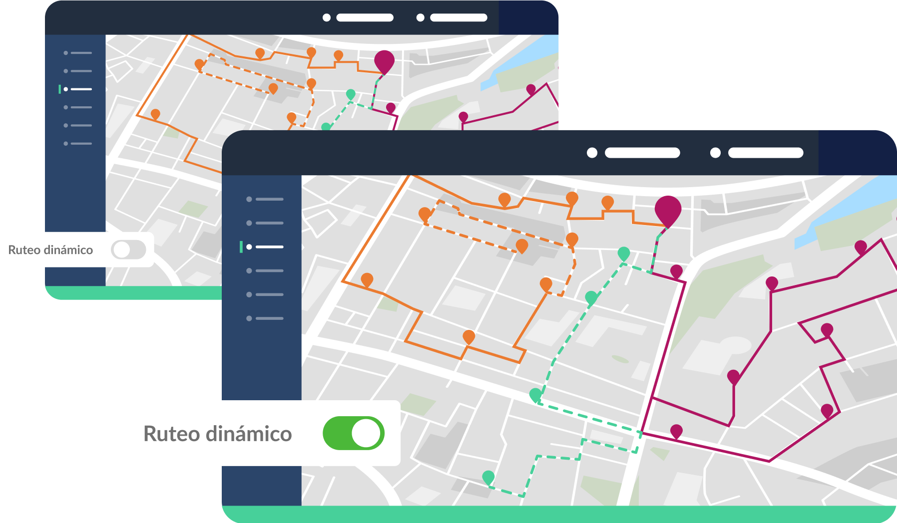 PlannerPro by DispatchTrack - Software de Optimización de Rutas